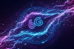 Infografica che rappresenta la tecnologia 6G e le sue applicazioni future