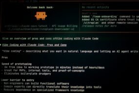 Google: il 75% del nuovo codice è scritto dall'AI | I/O 2026