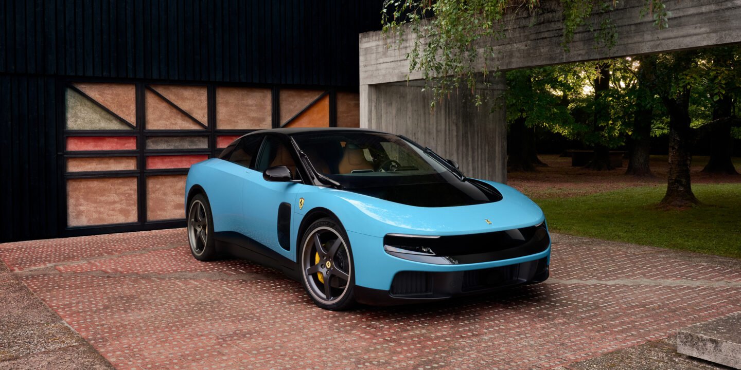 Ferrari Luce: perché l'elettrica di Maranello fa crollare il titolo