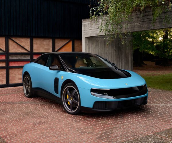 Ferrari Luce: perché l'elettrica di Maranello fa crollare il titolo