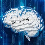 Neuroni artificiali stampati comunicano con cellule cerebrali vive