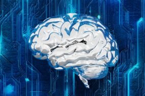 Neuroni artificiali stampati comunicano con cellule cerebrali vive
