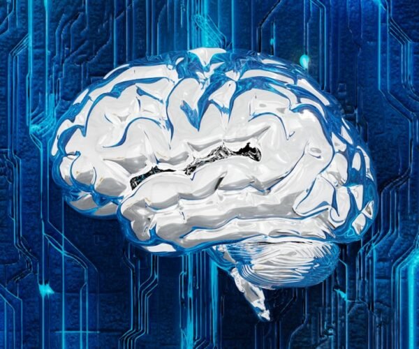 Neuroni artificiali stampati comunicano con cellule cerebrali vive